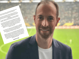 Sus declaraciones buscaron responder a las críticas surgidas durante los últimos días, especialmente en medio de la atención mediática que ha generado el Mundial 2026. X / @MauricioYmay / CANVA