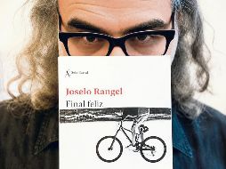 El artista explora en “Final feliz” la vida familiar a través de cuentos donde plasma la interacción que hay con los padres, madres, hijos y matrimonio. ESPECIAL