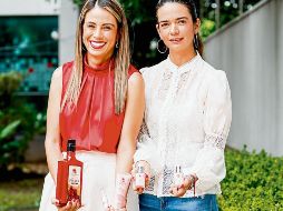 Claudia Preciado y Perla Pinto han formado una sociedad con la que se busca aprovechar al máximo la cosecha de pitaya, que tiene su temporada alta entre abril y junio. ESPECIAL