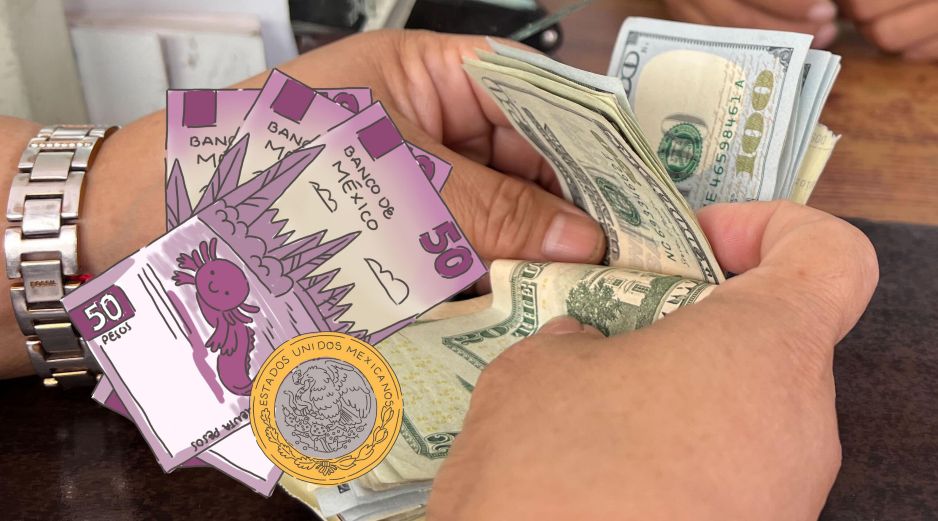 Te compartimos el precio del dólar en distintas sucursales bancarias de México y más datos sobre el comportamiento del precio de la divisa. EL INFORMADOR / ARCHIVO