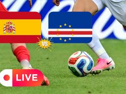 España vs Cabo Verde. EFE / ARCHIVO
