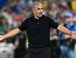 El director técnico Sabri Lamouchi de Túnez es el primer entrenador despedido durante el Mundial 2026. Xinhua / Li Muzi