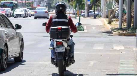 En el AMG se han reforzado los contenidos de los cursos para motociclistas, emitidos por la Dirección de Seguridad Vial. EL INFORMADOR / ARCHIVO