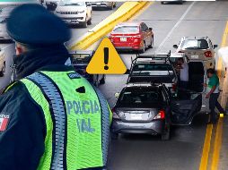 Secretaría de Transporte tomará acciones para reducir la incidencia de percances viales. EL INFORMADOR / ARCHIVO / ESPECIAL / FACEBOOK Policía Vial Jalisco
