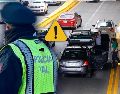 Secretaría de Transporte tomará acciones para reducir la incidencia de percances viales. EL INFORMADOR / ARCHIVO / ESPECIAL / FACEBOOK Policía Vial Jalisco