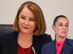 El periodo de la actual presidenta, Laura Itzel Castillo, inició el 1 de septiembre de 2025 y concluirá el próximo 31 de agosto. EFE / M. Guzmán / X / @LauraI_Castillo