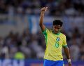 "No se gana un Mundial según cómo juegas el primer partido", señaló Carlo Ancelotti, el técnico italiano de Brasil. EFE / ARCHIVO
