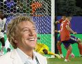 Por esta razón están criticando a Rod Stewart. EFE / ARCHIVO