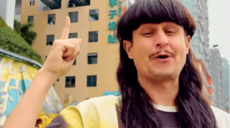 La pérdida de Oliver Tree nos deja una lección invaluable sobre la extrema fragilidad de la vida y el peso de nuestras palabras. INSTAGRAM / OLIVER TREE