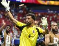 España se enfrentó contra Cabo Verde, una nación que acaparó la atención mundial luego del empate que nadie vio venir y donde la figura fue, sin duda, el portero Vozinha. EFE / R. Wittek