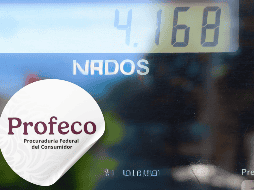 Según Profeco, el precio promedio nacional de la gasolina regular se ubicó en 23.68 pesos por litro. EL INFORMADOR/ARCHIVO