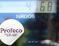 Según Profeco, el precio promedio nacional de la gasolina regular se ubicó en 23.68 pesos por litro. EL INFORMADOR/ARCHIVO