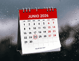 La inminente llegada del Día de San Juan despierta una pregunta anual: ¿realmente lloverá sin falta o es solo un mito que nos negamos a soltar? ESPECIAL / CANVA