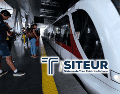 Durante el Mundial 2026, las líneas 1, 2 y 3 del Tren Ligero operan con un incremento del 12.2 por ciento en su capacidad. ESPECIAL/Gobierno de Jalisco