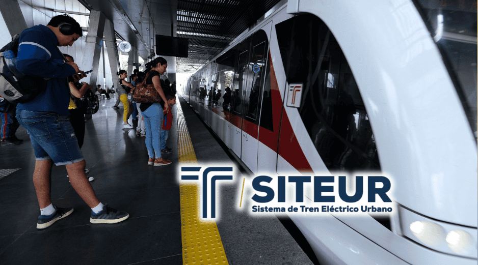 Durante el Mundial 2026, las líneas 1, 2 y 3 del Tren Ligero operan con un incremento del 12.2 por ciento en su capacidad. ESPECIAL/Gobierno de Jalisco
