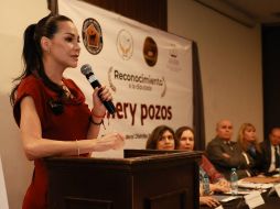 La presidenta de la Comisión de Presupuesto y Cuenta Pública insistió en que deberá revisarse el destino y ejercicio del dinero ya asignado. ESPECIAL