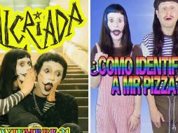 Oliver Tree alcanzó a aparecer en algunos videos cortos al lado de Malcriada. CAPTURA DE VIDEO