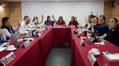 Morena señaló que continuará trabajando junto con su militancia para consolidar la llamada Transformación y mantener la unidad interna. MORENA