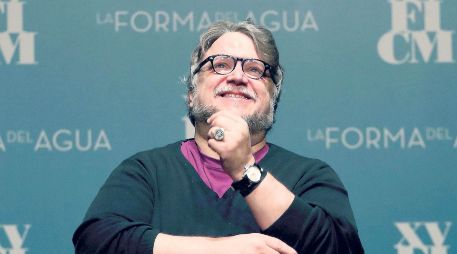 Guillermo del Toro obtuvo su primer Óscar como director en 2018 con 
