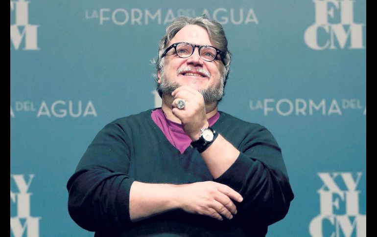 Guillermo del Toro obtuvo su primer Óscar como director en 2018 con 