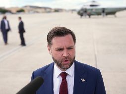 El vicepresidente de Estados Unidos, JD Vance, brindó más detalles sobre el trato preliminar alcanzado con Teherán. AP/ARCHIVO