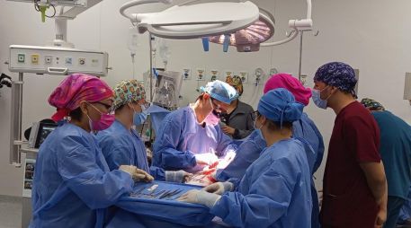Hospital Civil de Guadalajara registrara la octava donación multiorgánica del año 2026. HOSPITAL CIVIL DE GUADALAJARA