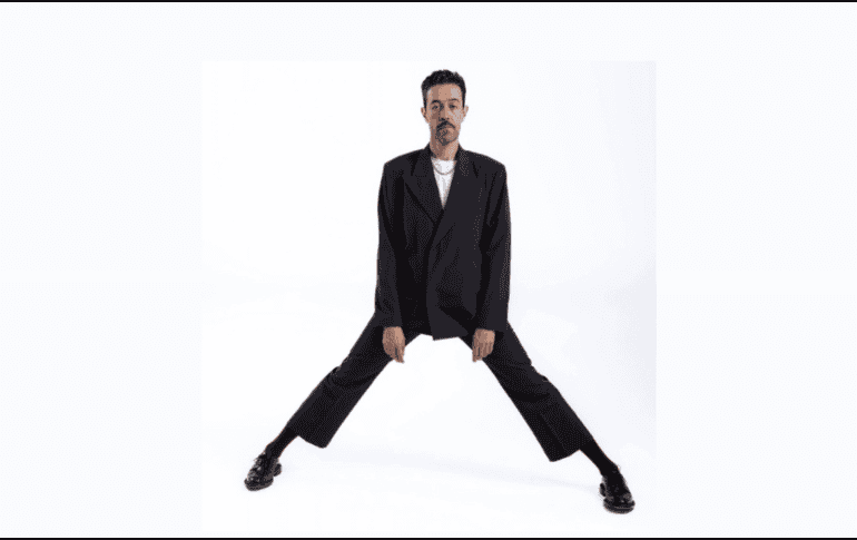 Emmanuel “Meme” del Real llegará a Guadalajara el próximo 15 de octubre. CORTESÍA