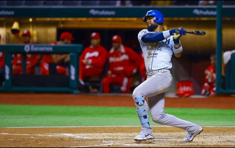 Charros cae ante Diablos en el primer juego de la serie en la capital mexicana. CHARROS DE JALISCO