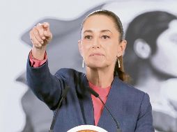 La Presidenta defiende la importancia de la integración del acuerdo trilateral. EFE