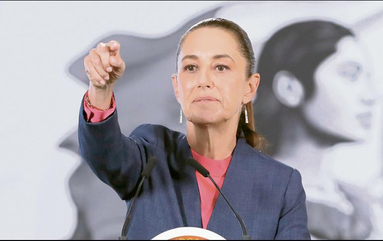 La Presidenta defiende la importancia de la integración del acuerdo trilateral. EFE