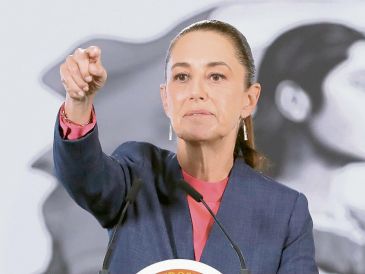 La Presidenta defiende la importancia de la integración del acuerdo trilateral. EFE