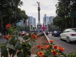 El programa Hoy No Circula se aplica de las 5:00 a las 22:00 horas en todas las alcaldías de la Ciudad de México y en tres zonas conurbadas del Estado de México. SUN/L. Camacho