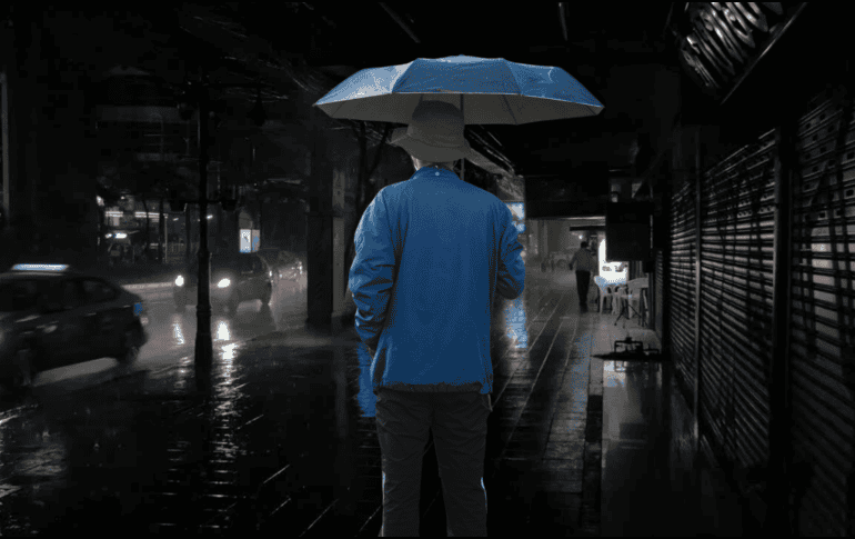 El mayor riesgo de tormentas eléctricas y chubascos intensos se concentrará durante la noche de martes en Guadalajara. ESPECIAL / CANVA