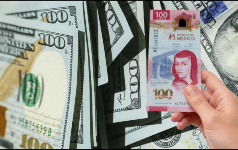El valor del dólar de este martes se da luego de que el presidente de Estados Unidos, Donald Trump, afirmó hoy que considera posible concretar un acuerdo definitivo con Irán. ESPECIAL/ Unsplash