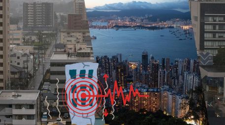 Tres sismos de magnitudes considerables sacudieron distintas naciones de Asia; revisa todos los detalles. EFE / ARCHIVO