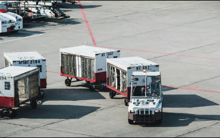 La investigación policial concluyó rápidamente que los restos humanos procedentes de Estados Unidos tenían como destino un laboratorio médico de Alemania que realiza investigaciones. Unsplash