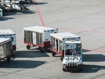 La investigación policial concluyó rápidamente que los restos humanos procedentes de Estados Unidos tenían como destino un laboratorio médico de Alemania que realiza investigaciones. Unsplash