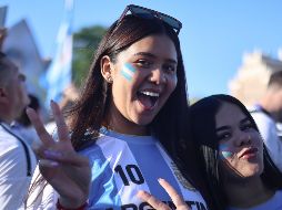 Aquí te decimos dónde ver en vivo el esperado debut de Lionel Messi en el Mundial 2026. EFE/J. Ignacio Roncoroni