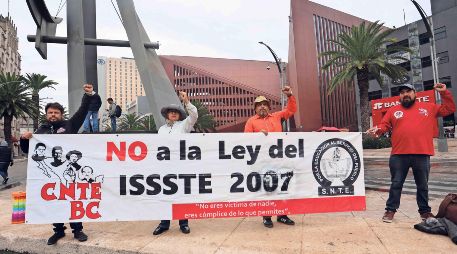 la CNTE considera que las respuestas gubernamentales no atienden sus demandas centrales, SUN / ARCHIVO
