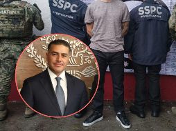 Harfuch destacó que este fin de semana en Jalisco fue detenido José Luis 