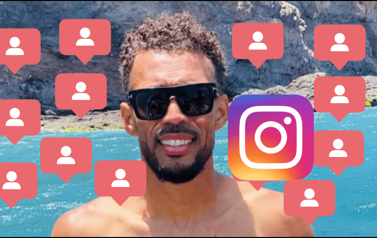 La cuenta oficial de Instagram de Josimar Dias,  mejor conocido como Vozinha, apenas superaba los 50 mil seguidores. INSTAGRAM / @vozinha1