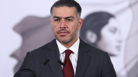OMAR GARCÍA HARFUCH. El abatimiento de 