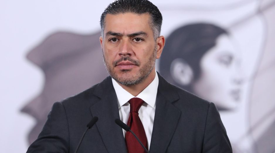 OMAR GARCÍA HARFUCH. El abatimiento de 