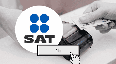 Toma nota que cualquier movimiento registrado durante el Mundial 2026 podrá revisarse en caso de una revisión por parte del SAT. ESPECIAL