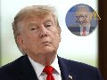 Trump en el G7 donde fue cuestionado por varios temas relacionados a la guerra con Irán. EFE / EPA / YOAN VALAT