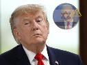 Trump en el G7, donde fue cuestionado sobre varios temas relacionados con la guerra contra Irán. EFE / EPA / YOAN VALAT