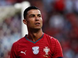Para Cristiano Ronaldo, el encuentro contra República Democrática del Congo representa el inicio de una nueva oportunidad para buscar el trofeo mundialista. EFE / ARCHIVO