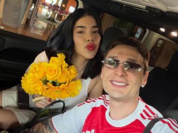 Las señales en redes sociales y las declaraciones de terceros aumentaron las dudas entre los fanáticos de la pareja. INSTAGRAM/@pesopluma