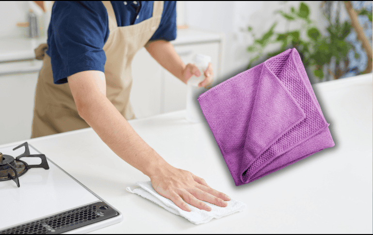 La prevención es el factor más importante para evitar que los malos olores se concentren de forma permanente en los tejidos de la cocina. ESPECIAL