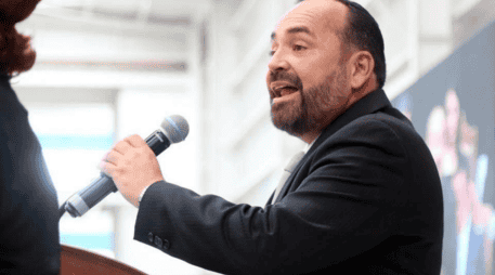 Acusan a Sergio Chávez por supuestas irregularidades y nepotismo en la operación del nuevo rastro municipal de Tonalá, Jalisco. ESPECIAL / GOBIERNO DE TONALÁ